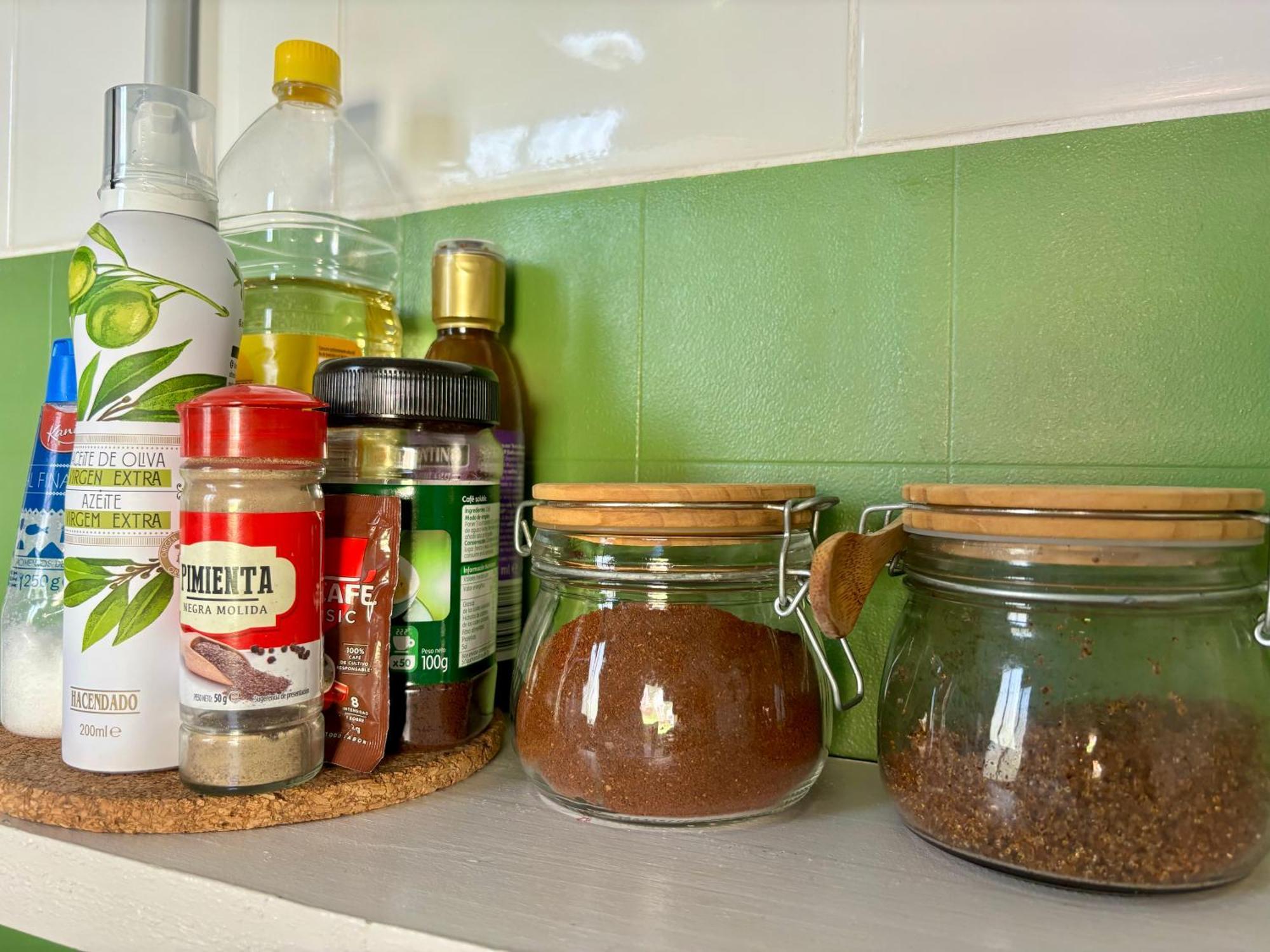 Latasca Daire Las Mercedes Dış mekan fotoğraf
