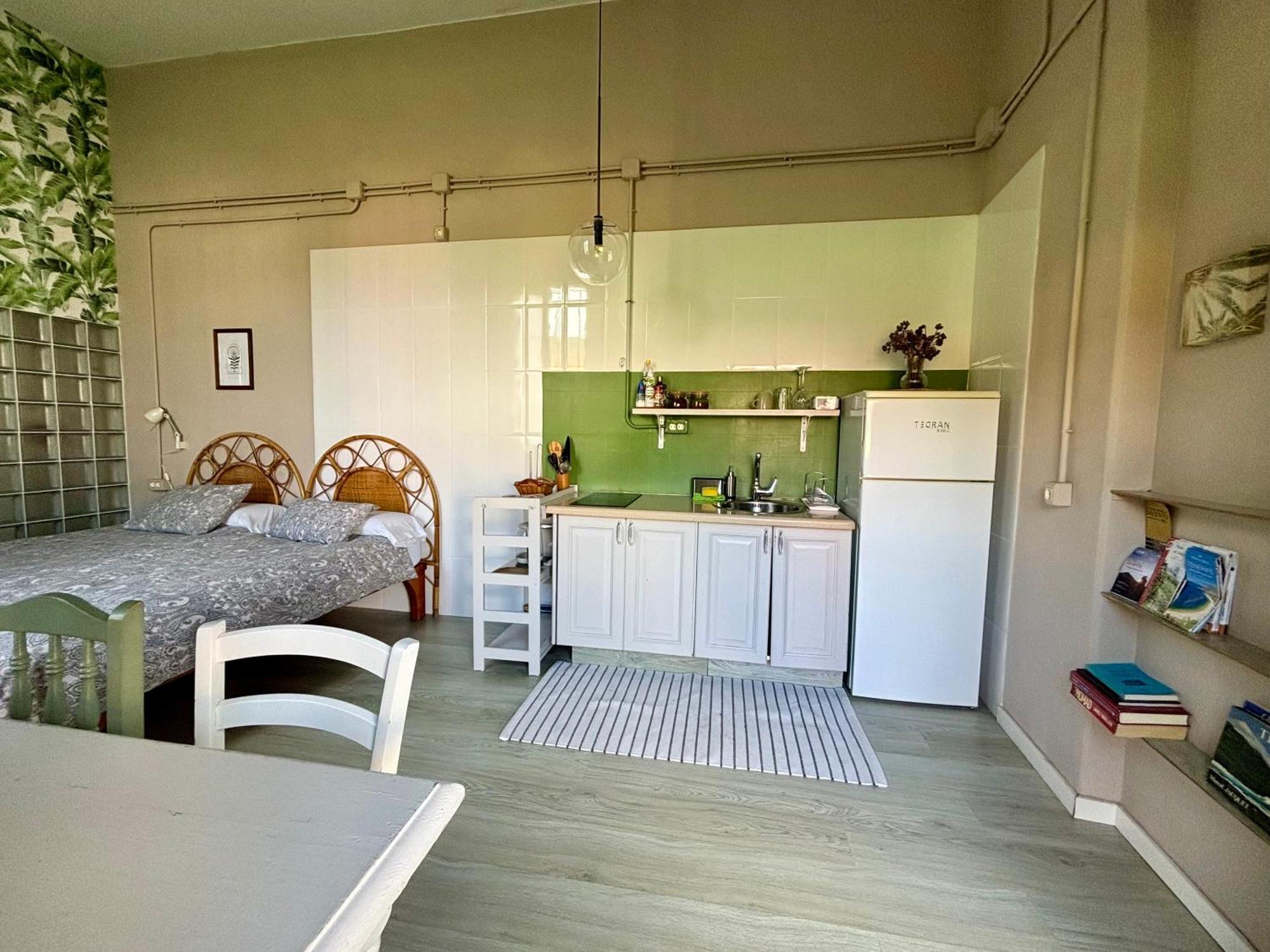 Latasca Daire Las Mercedes Dış mekan fotoğraf
