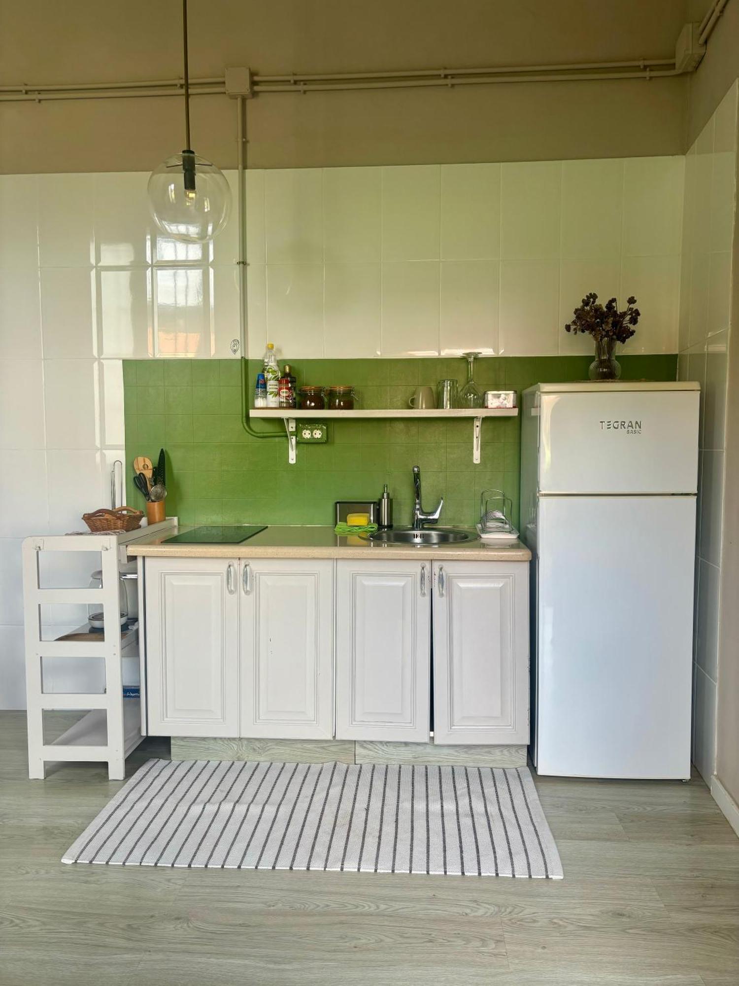 Latasca Daire Las Mercedes Dış mekan fotoğraf